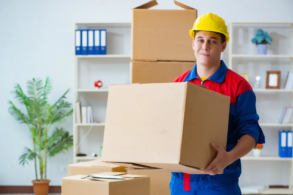 Packers Movers Service in Garh Road
