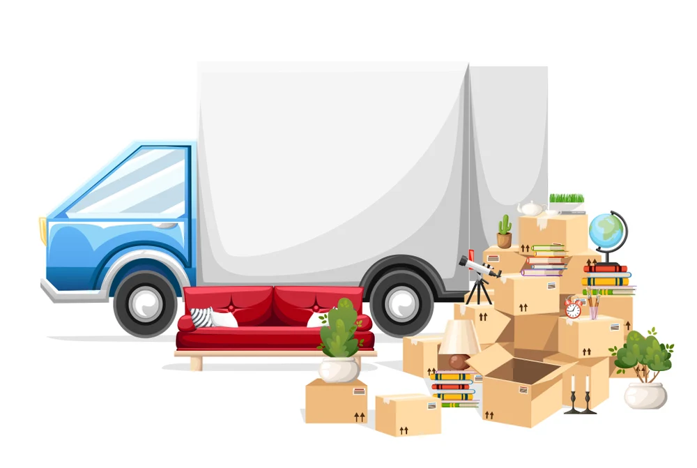 packing and moving service